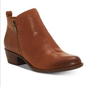 [Lucky Brand] Tan Basel Booties